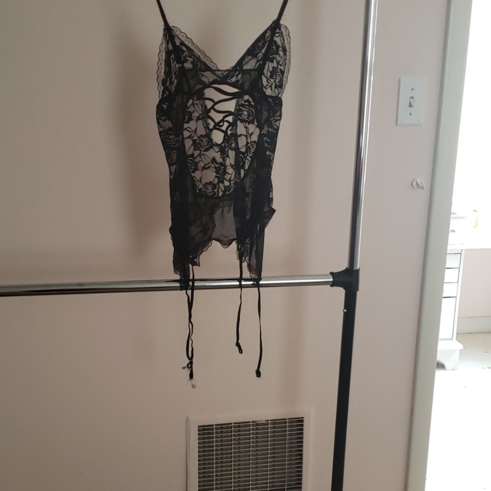 Legging  Clip negligee